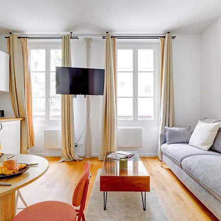 Bnbnova - 1br - Eiffel Tower & Rue Gros Caillou * パリ