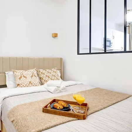 Bnbnova - 1br - Eiffel Tower & Rue Gros Caillou Apartman