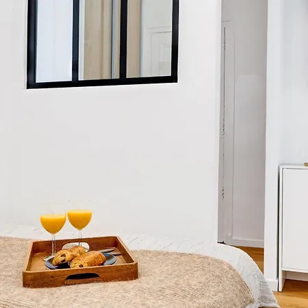 Apartman Bnbnova - 1br - Eiffel Tower & Rue Gros Caillou