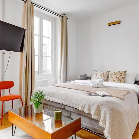 Bnbnova - 1br - Eiffel Tower & Rue Gros Caillou アパート