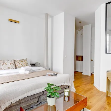 Appartement Bnbnova - 1br - Eiffel Tower & Rue Gros Caillou